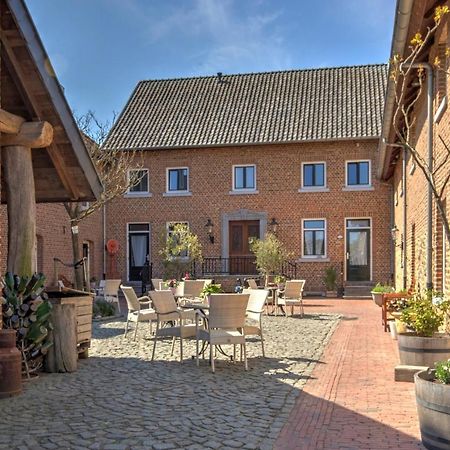 Auberge De Smockelaer Heijenrath Exteriör bild