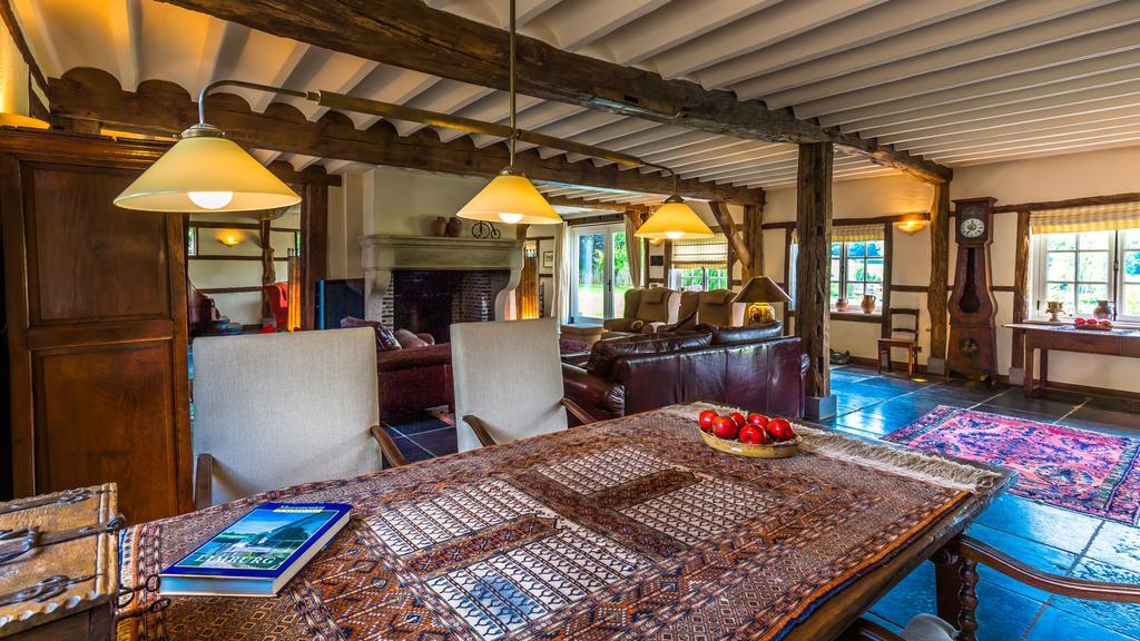 Auberge De Smockelaer Heijenrath Rum bild