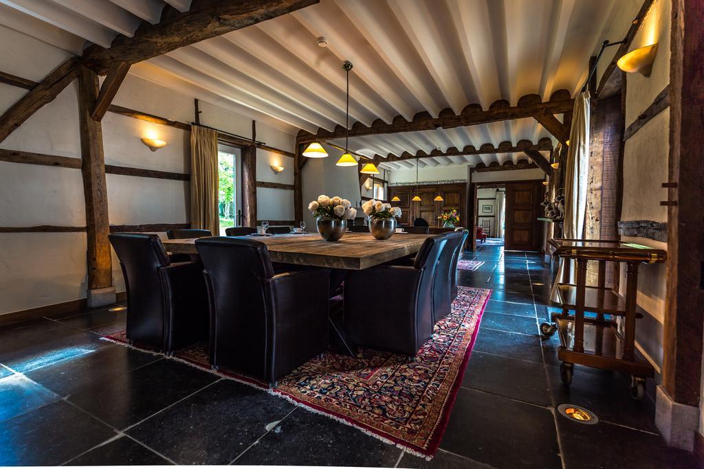 Auberge De Smockelaer Heijenrath Rum bild