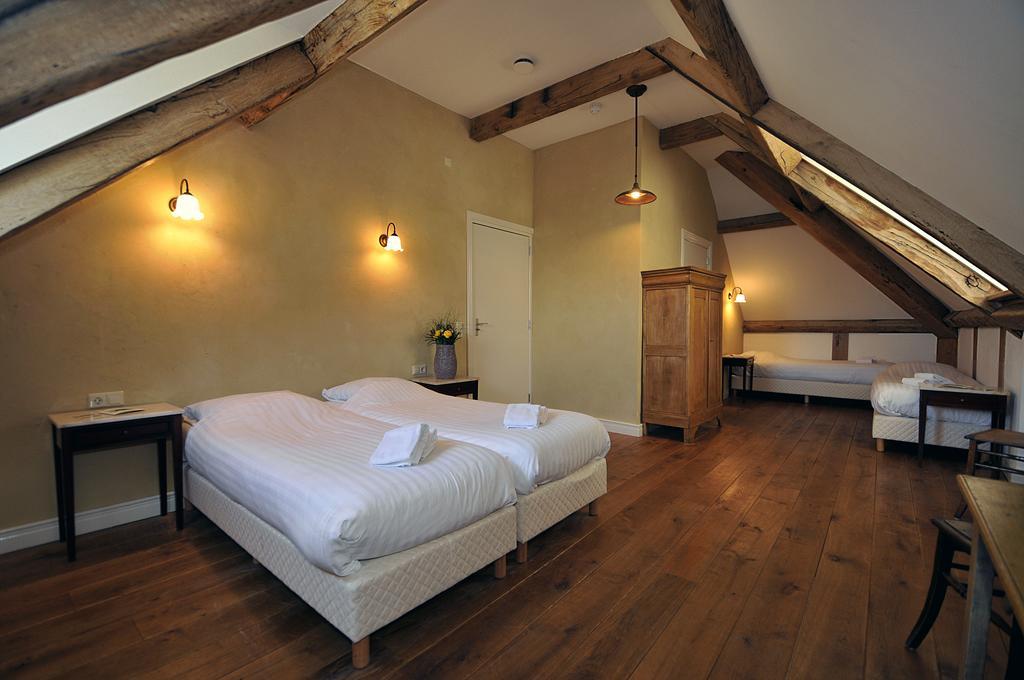 Auberge De Smockelaer Heijenrath Exteriör bild