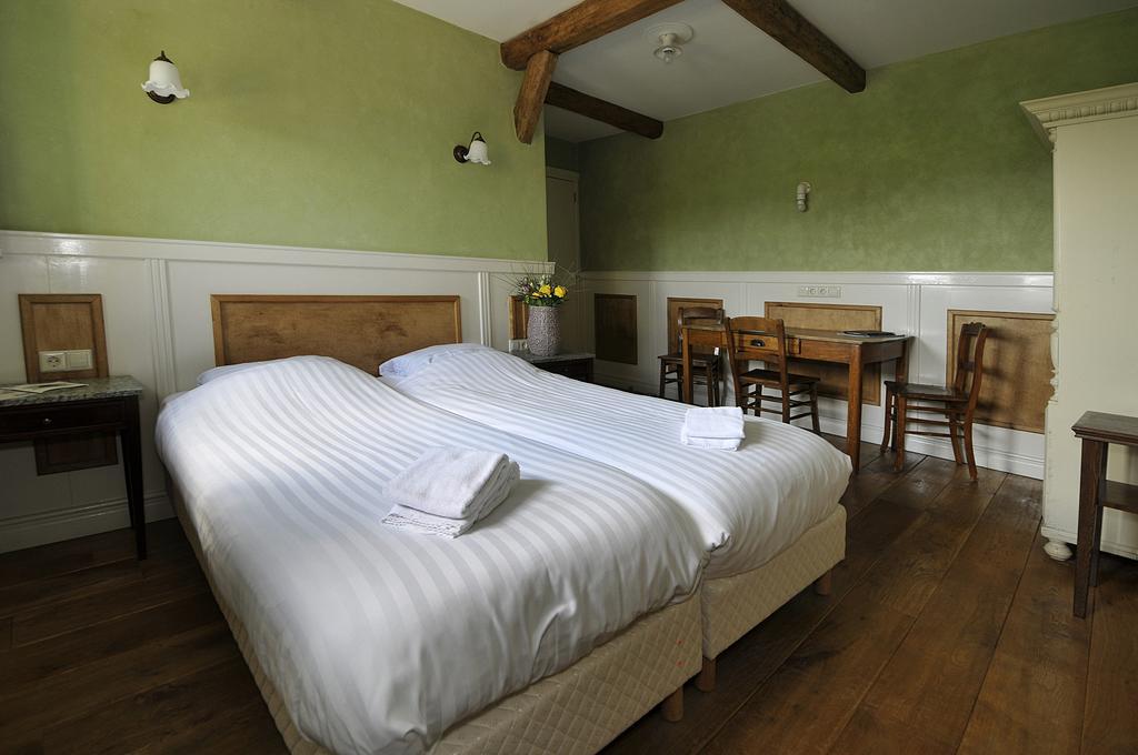 Auberge De Smockelaer Heijenrath Exteriör bild
