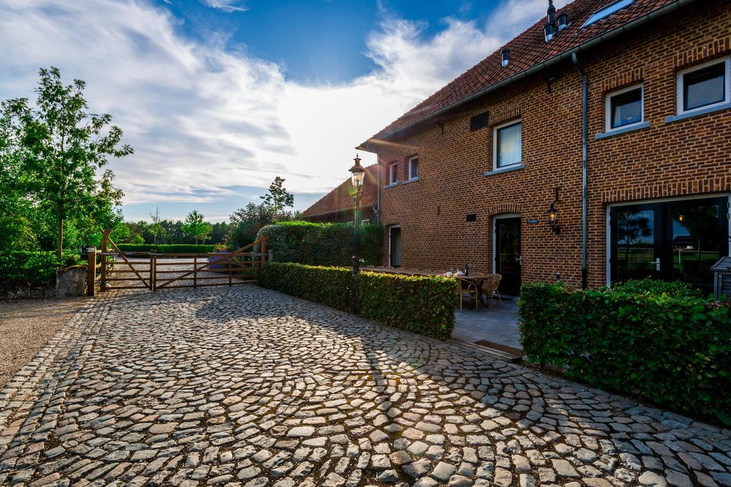 Auberge De Smockelaer Heijenrath Exteriör bild