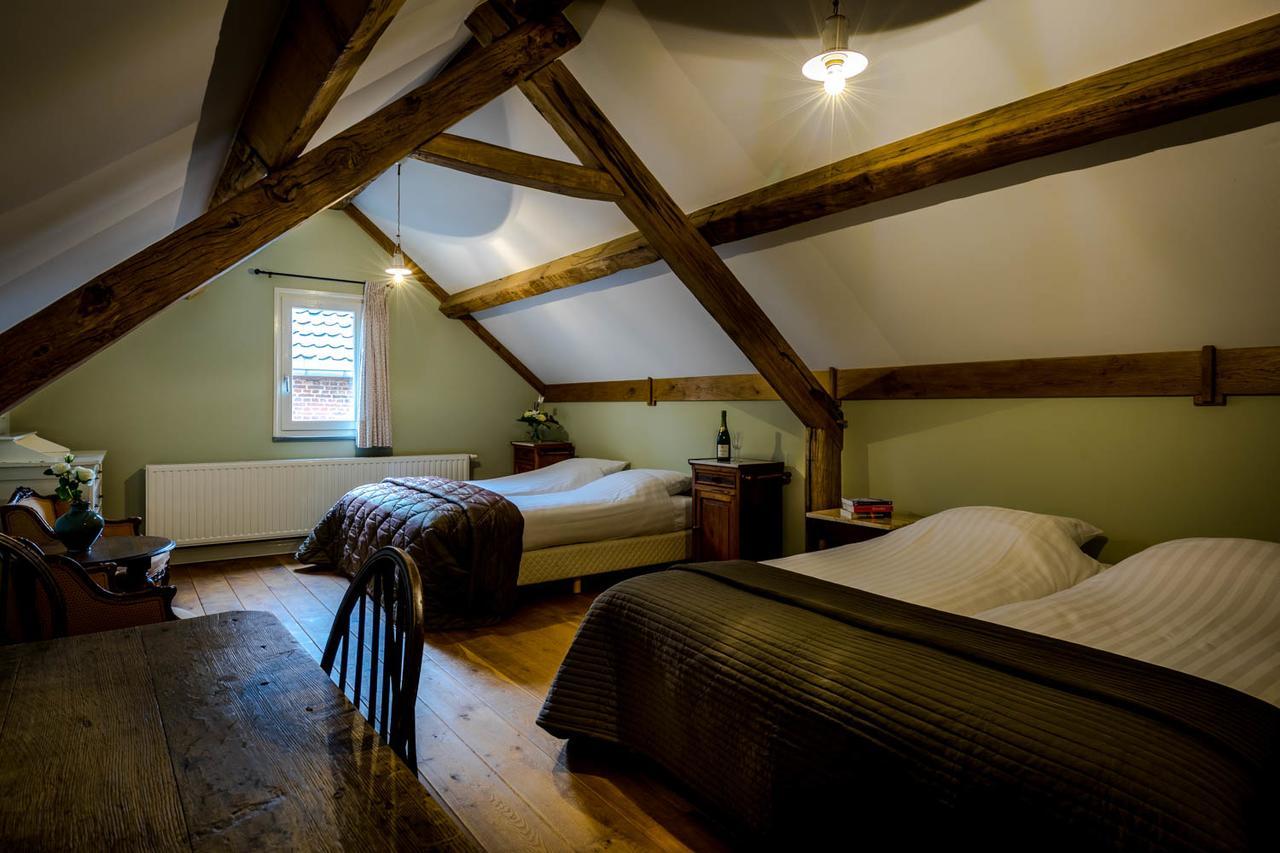 Auberge De Smockelaer Heijenrath Exteriör bild