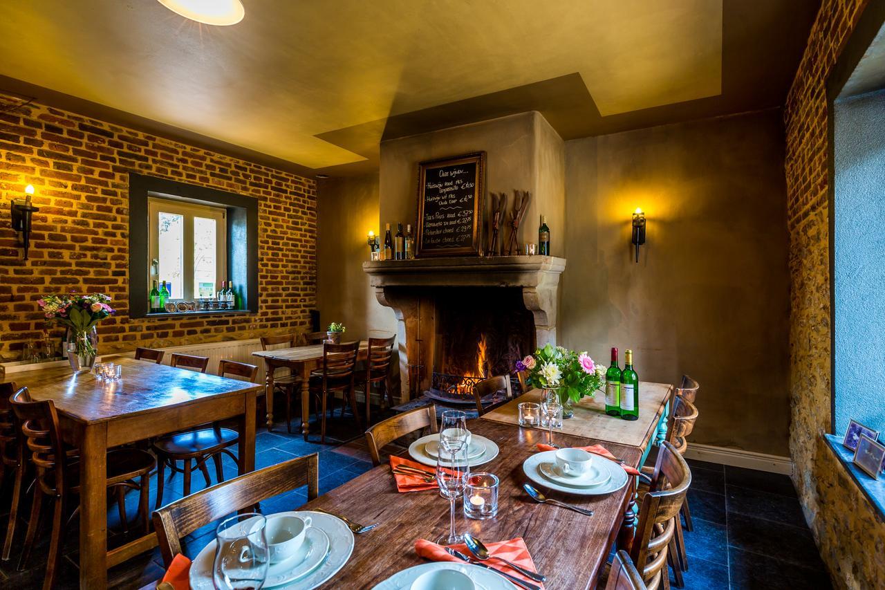 Auberge De Smockelaer Heijenrath Exteriör bild