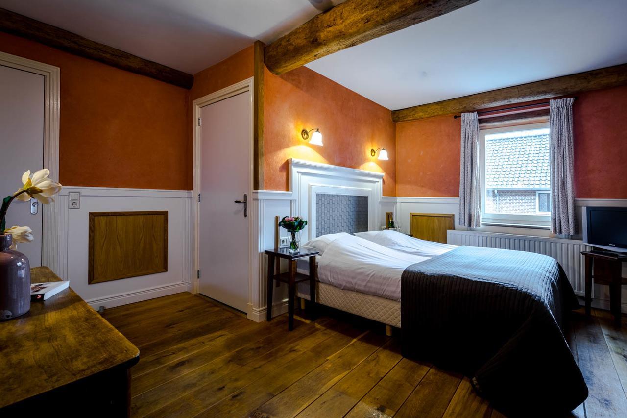 Auberge De Smockelaer Heijenrath Exteriör bild