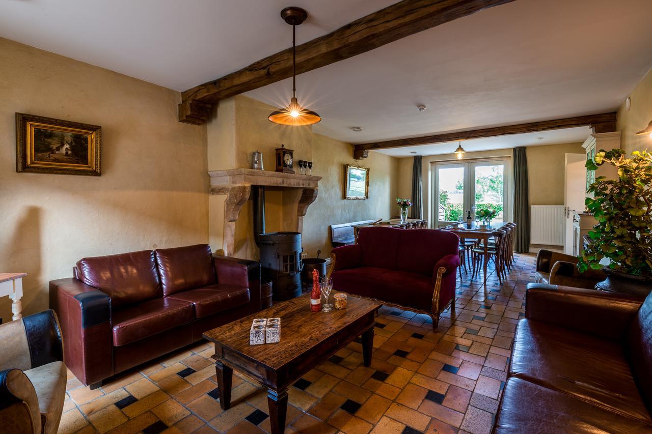 Auberge De Smockelaer Heijenrath Exteriör bild