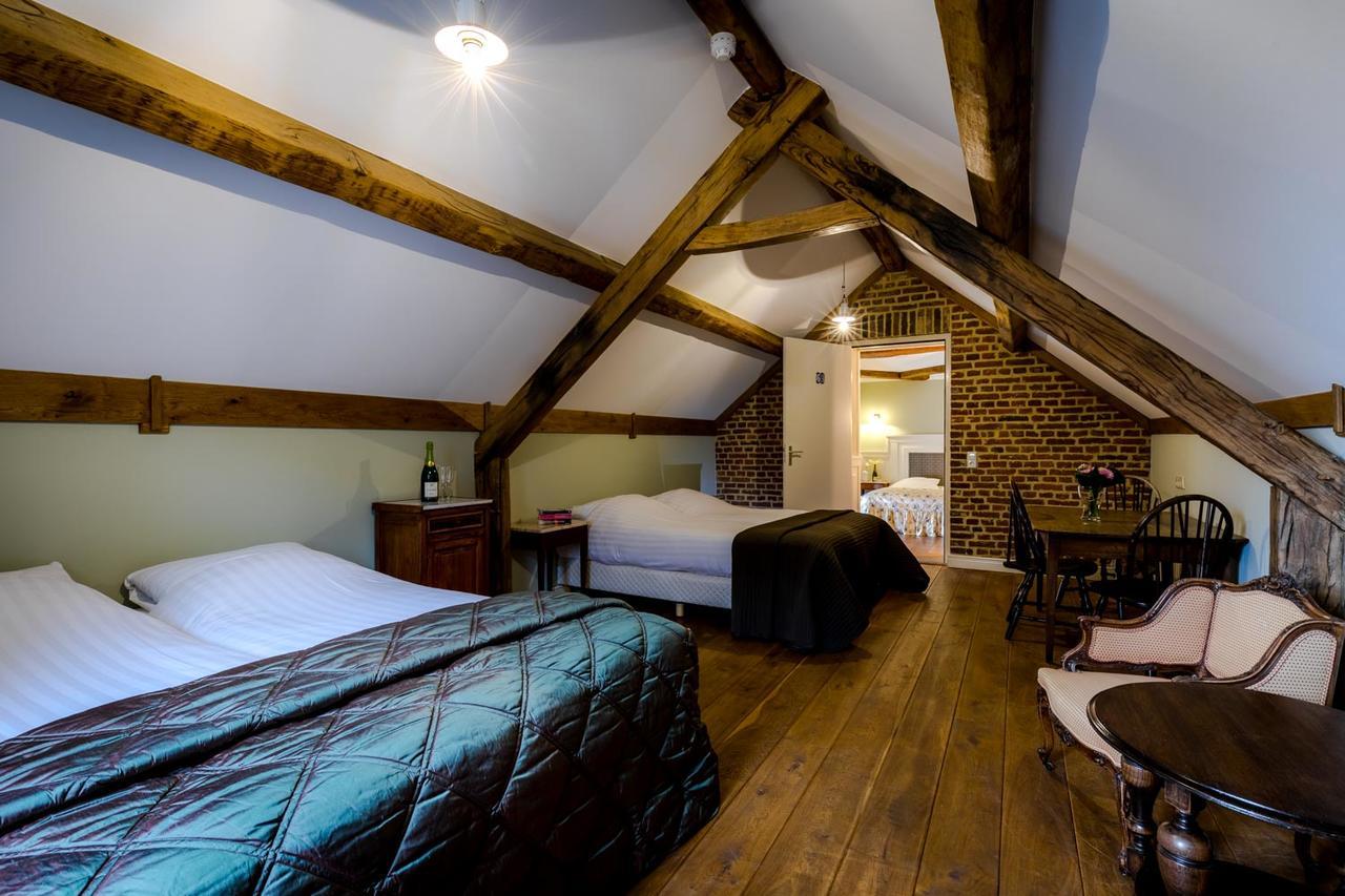 Auberge De Smockelaer Heijenrath Exteriör bild