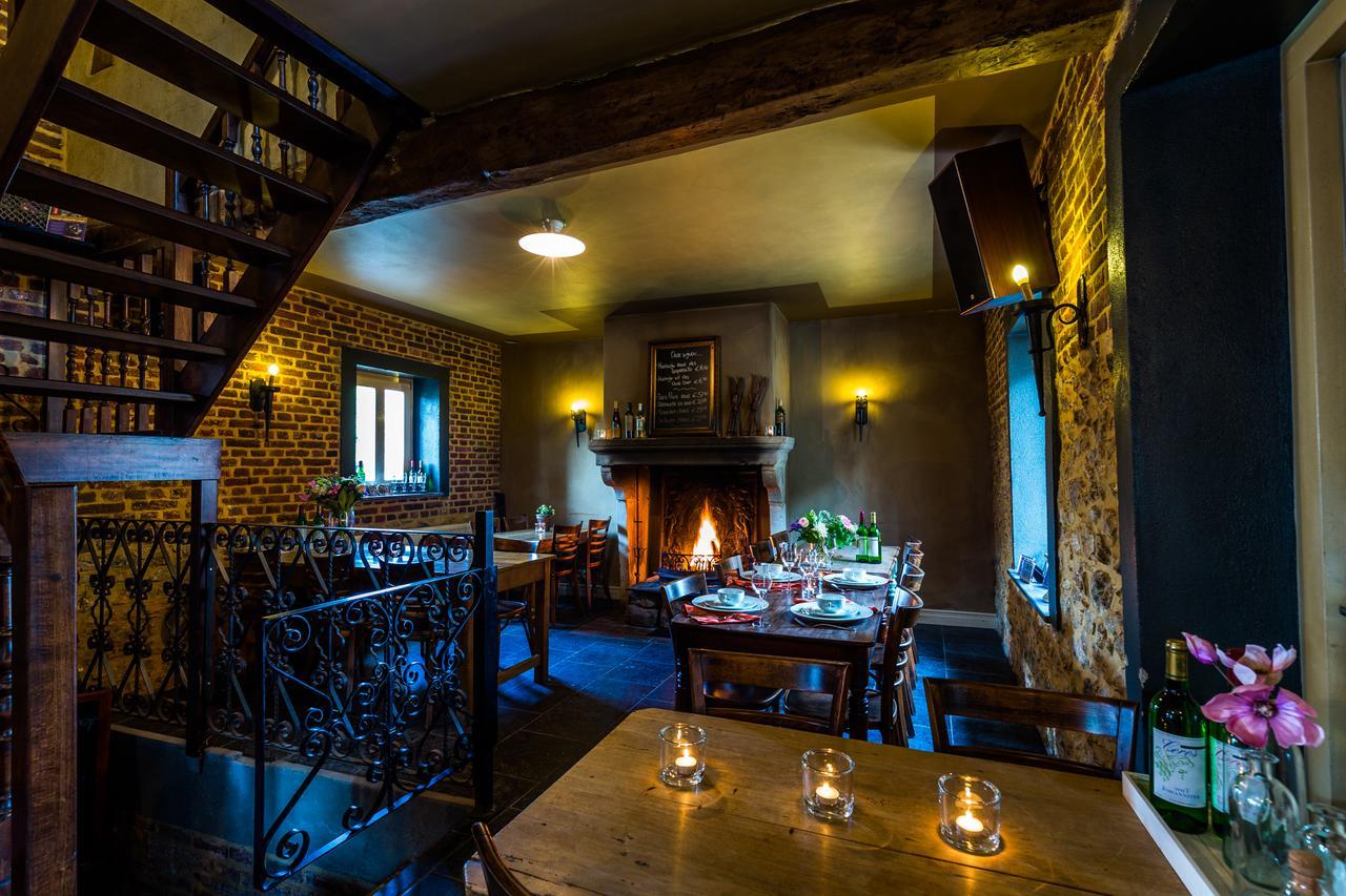 Auberge De Smockelaer Heijenrath Exteriör bild